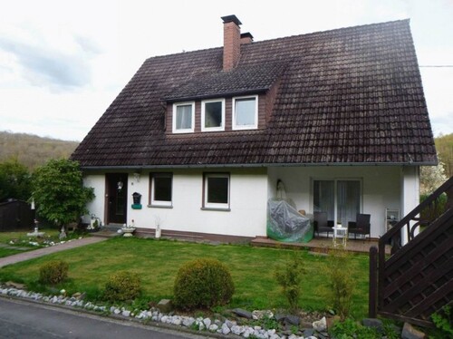 Bild 1 - Zweifamilienhaus mit ELW in Wilnsdorf
