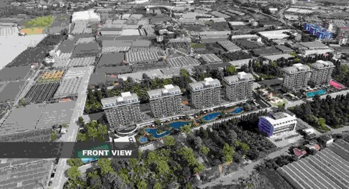 Bild 4 - Etagenwohnung mit 58,00 m&sup2; in Payallar zum Kaufen