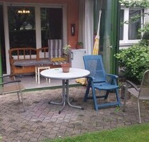2-Zimmer Wohnküche mit Wintergarten Terasse kleiner Garten - München 2-Zimmer Wohnküche mit Wintergarten Terasse kleiner Garten - München