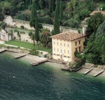 Historisches Anwesen am Seeufer Gardasee - Limone Sul Garda