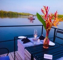 Premium-Grundstück mit Flusslage zum Verkauf - BENTOTA