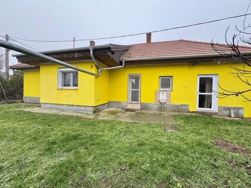 Bild 1 - Im Komitat Zala ein 60m2 Haus mit 1747m2 Grund