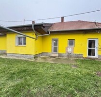 Im Komitat Zala ein 60m2 Haus mit 1747m2 Grund - Karmacs