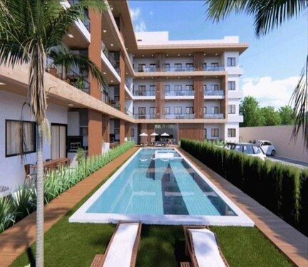 Bild 2 - 1 Zimmer Etagenwohnung zum Kaufen in Cumbuco