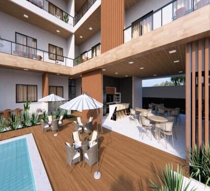 Bild 3 - 1 Zimmer Etagenwohnung in Cumbuco