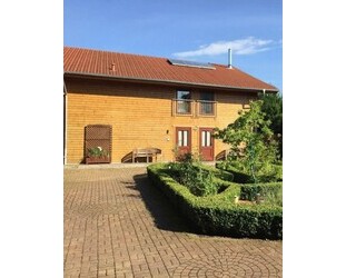 Premium-Anwesen 2 Einheiten Natur Pferdemöglichkeit - Cuxhaven / Berensch