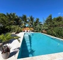 Karibiktraum Neubau-Villa für Rendite Urlaub Ruhestand - Sosua