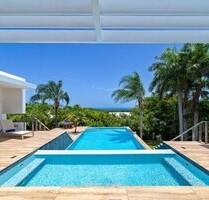 Karibiktraum Exklusive Villa mit Meerblick - Cabarete