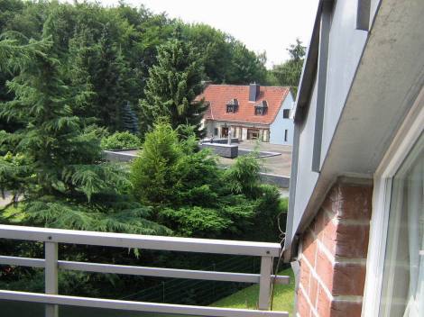 Bild 1 - Wunderschönes Appartement direkt am Waldrand, trotzdem verkehrsgünstig