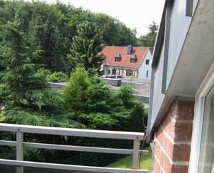 Wunderschönes Appartement direkt am Waldrand - Duisburg-Großenbaum