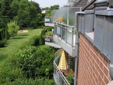 Bild 2 - 1 Zimmer Etagenwohnung zum Kaufen in Duisburg-Großenbaum