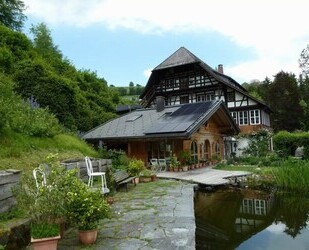 Traumhafte Alleinlage Grundstück ideal als Seminarzentrum - Atzenbach