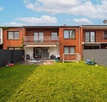 Gemütliches Reihenhaus mit Garten in Lentföhrden
