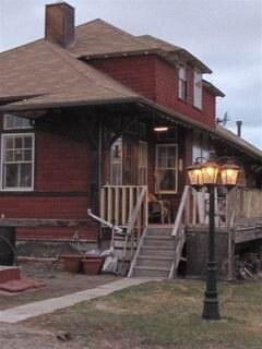 Bild 2 - 10 Zimmer Einfamilienhaus zum Kaufen in Granum