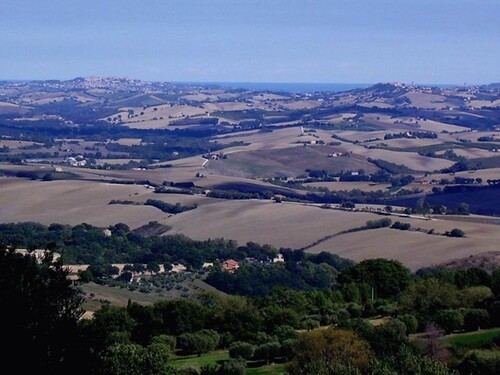 Bild 4 - Einfamilienhaus mit 230,00 m&sup2; in Cingoli (MC) zum Kaufen