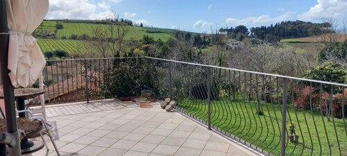 Bild 1 - Teil eines historischen Gebäudes 1700