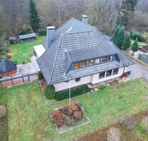 Wohnen und Arbeiten unter einem Dach 2500m2 Waldgrundstück - Syke