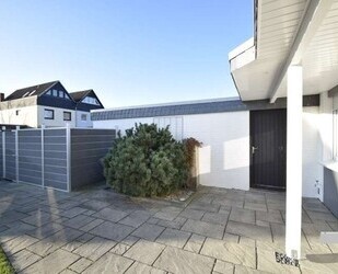 EFH als Bungalow Einliegerwohnung Keller Garage Atrium - Stuhr