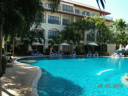 Bild 1 - Phuket Deluxe Apartment voll möbliert 120 m2