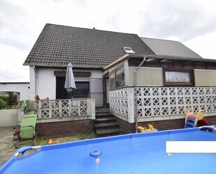 Neubau aus 2020 mit Einliegerwohnung für 1 Person - Stuhr