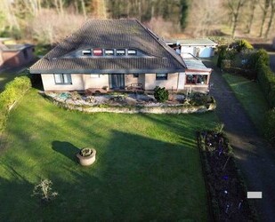 Luxuriöses 1-2 Fam-Haus Einliegerwohnung Schwimmbad Sauna - Bassum / Nordwohlde