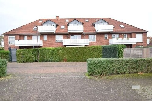 Bild 1 - Niedliche ETW ca 50m2 Wohnfläche Terrasse Garten