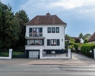 Großes EFH Modernisiert mit Garten und Garage - Delmenhorst