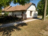 Bild 1 - Im Komitat Bacs-kiskun ein altes 79m2 Haus mit 2000m2 Grund