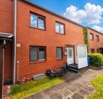 Gemütliches Reihenhaus mit Garten in Lentföhrden