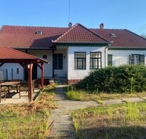 Im Komitat Zala ein 56 m2 Haus mit 3000 m2 Grund - Zalaszentllászlóá