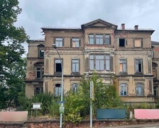 Denkmalvilla und Haus dazu geschenkt - Döbeln