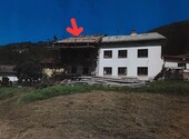 Bild 1 - Großes Renovierungsobjekt im Soca-Tal mit neuem Dach