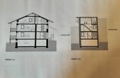 Bild 3 - 4 Zimmer Einfamilienhaus in Idrija pri Bači