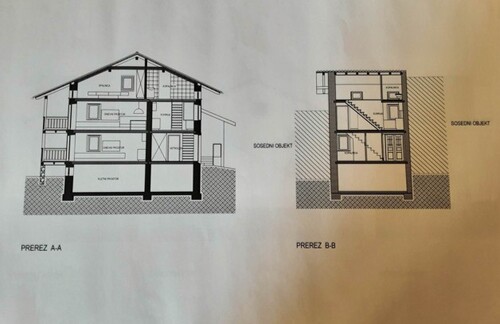 Bild 3 - 4 Zimmer Einfamilienhaus in Idrija pri Bači