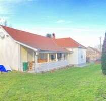 Im Komitat Zala ein renoviertes 90m2 Haus mit 2045m2 Grund - Zalavég