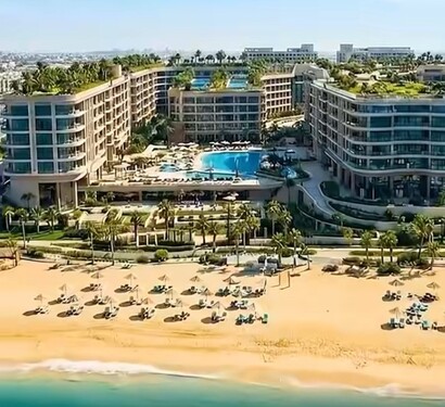 Bild 1 - Studio zum Verkauf im Beachresort AM ROTEN MEER IN HURGHADA