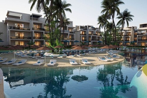 Bild 2 - 4 Zimmer Etagenwohnung zum Kaufen in Sahl Hasheesh