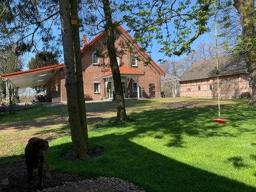 Bild 2 - 7 Zimmer Einfamilienhaus zum Kaufen in Grasberg