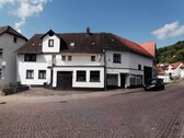 Bild 1 - Wohn sowie Geschäftshaus Scheune Schmiede Nebengebäude uvm