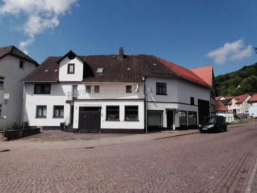 Bild 2 - 9 Zimmer Einfamilienhaus zum Kaufen in Philippsthal