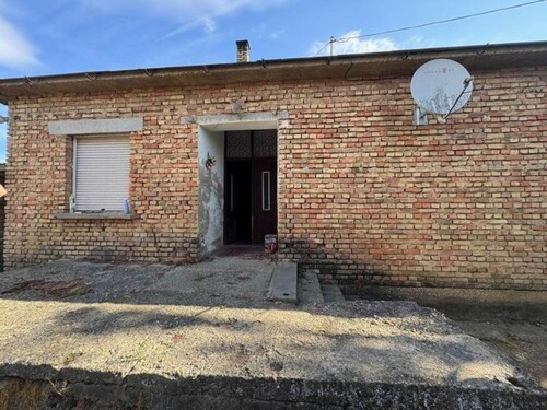 Bild 1 - Im Komitat Somogy ein zu renovierendes 86m2 Haus mit 1897m2