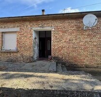 Im Komitat Somogy ein zu renovierendes 86m2 Haus mit 1897m2 - Pakod