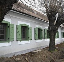 Im Komitat Veszprém ein autentikus 165m2 Haus mit 3375m2 - Csabrandek