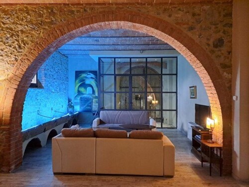 Bild 4 - Einfamilienhaus mit 400,00 m² in nahe Gavorrano zum Kaufen