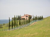 Bild 1 - Landwirtschaftliches Anwesen in der Toskana