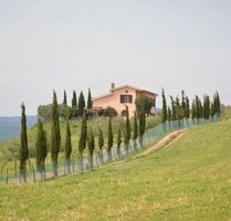 Landwirtschaftliches Anwesen in der Toskana - Pitigliano