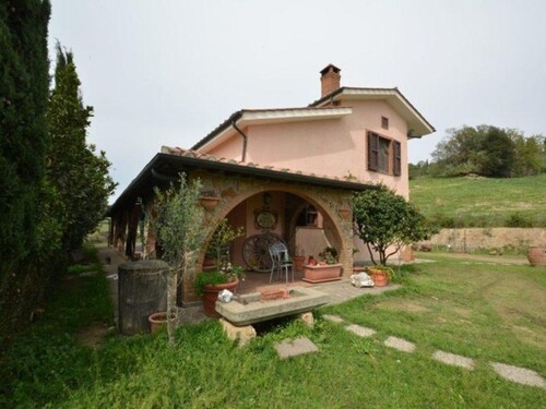 Bild 2 - 5 Zimmer Einfamilienhaus zum Kaufen in Pitigliano