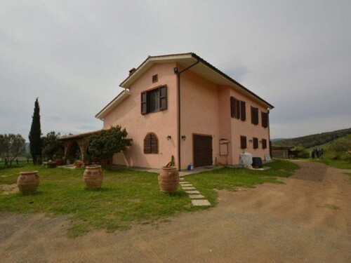 Bild 3 - 5 Zimmer Einfamilienhaus in Pitigliano