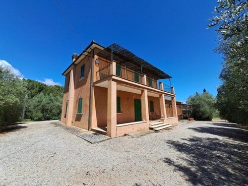 Bild 1 - Herrliches Landgut mit Panoramablick Toskana