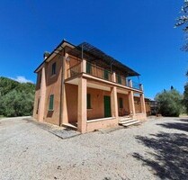 Herrliches Landgut mit Panoramablick Toskana - nahe Follonica